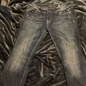 Miss Me boot cut jeans